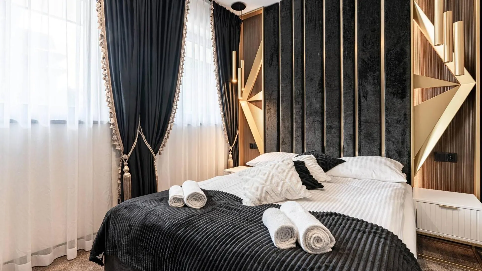 Appart hôtel Zlota Residence & Spa - 500M Od Krupowek Zakopane