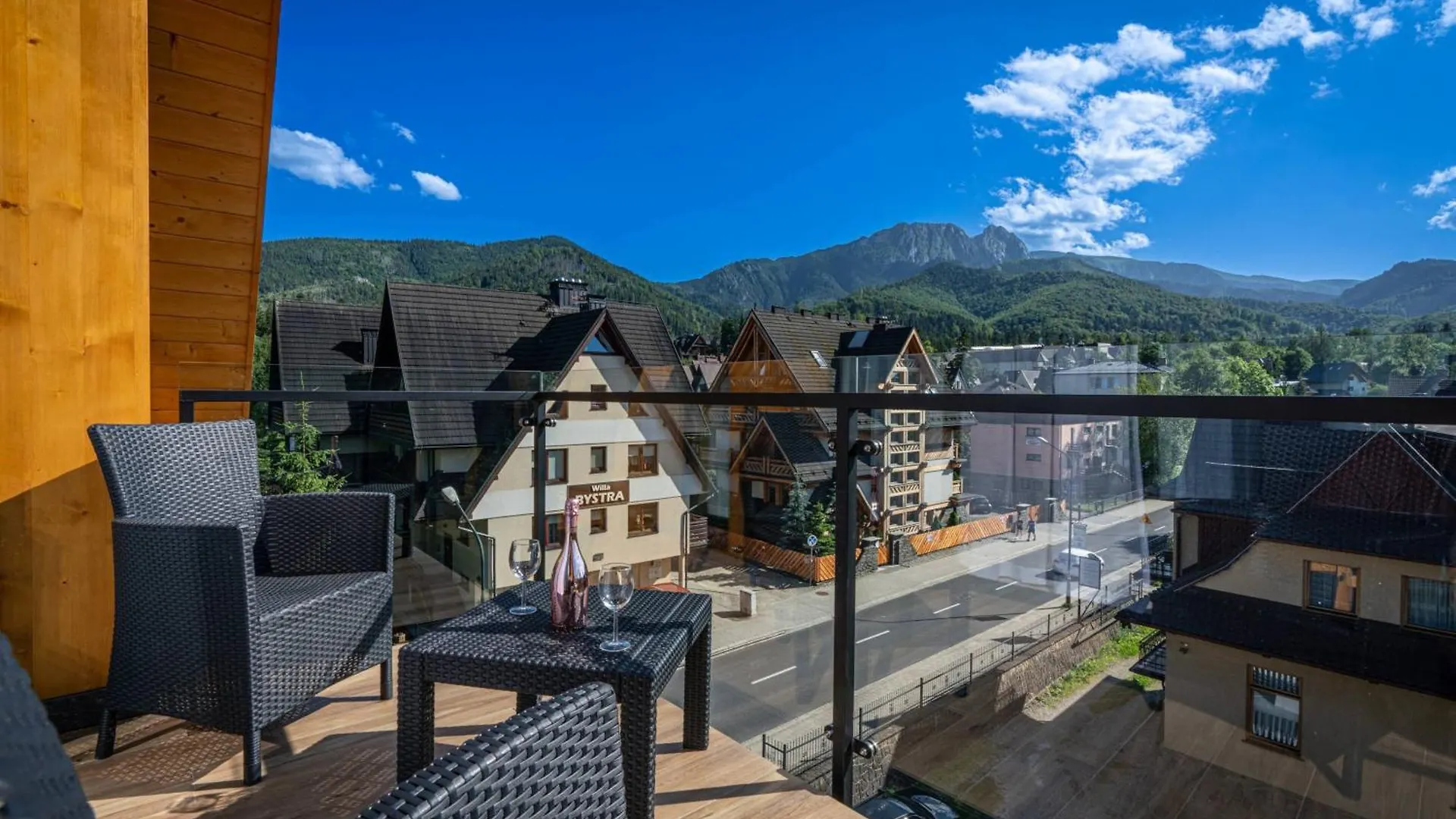 Zlota Residence & Spa - 500M Od Krupowek Zakopane 0*,
