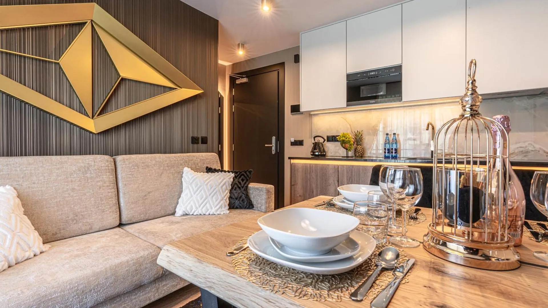 Zlota Residence & Spa - 500M Od Krupowek Zakopane Pologne