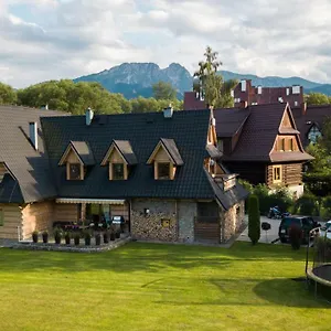 Homestay Regionalna Kosolka, Zakopane