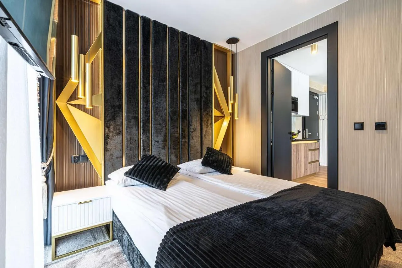 Zlota Residence & Spa - 500M Od Krupowek Zakopane Poland