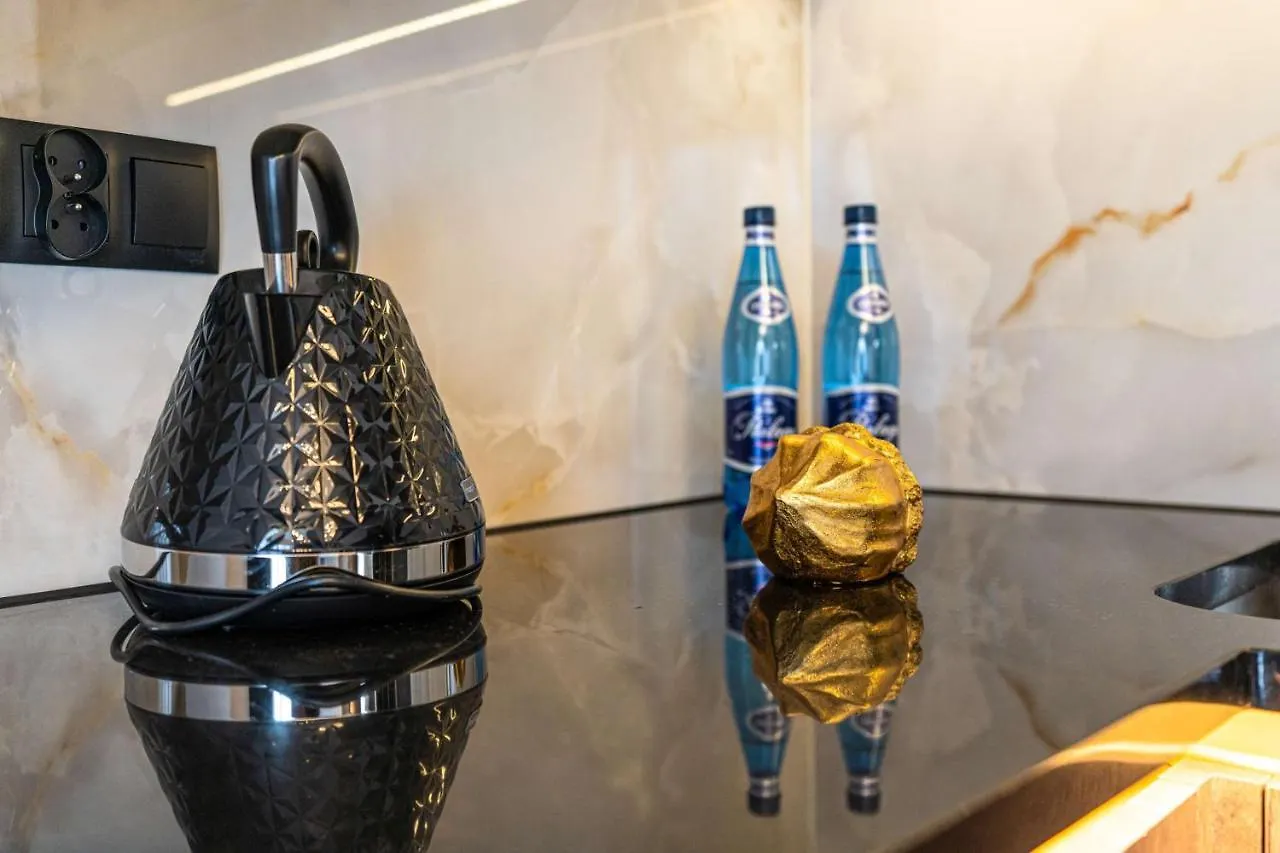 Zlota Residence & Spa - 500M Od Krupowek Zakopane
