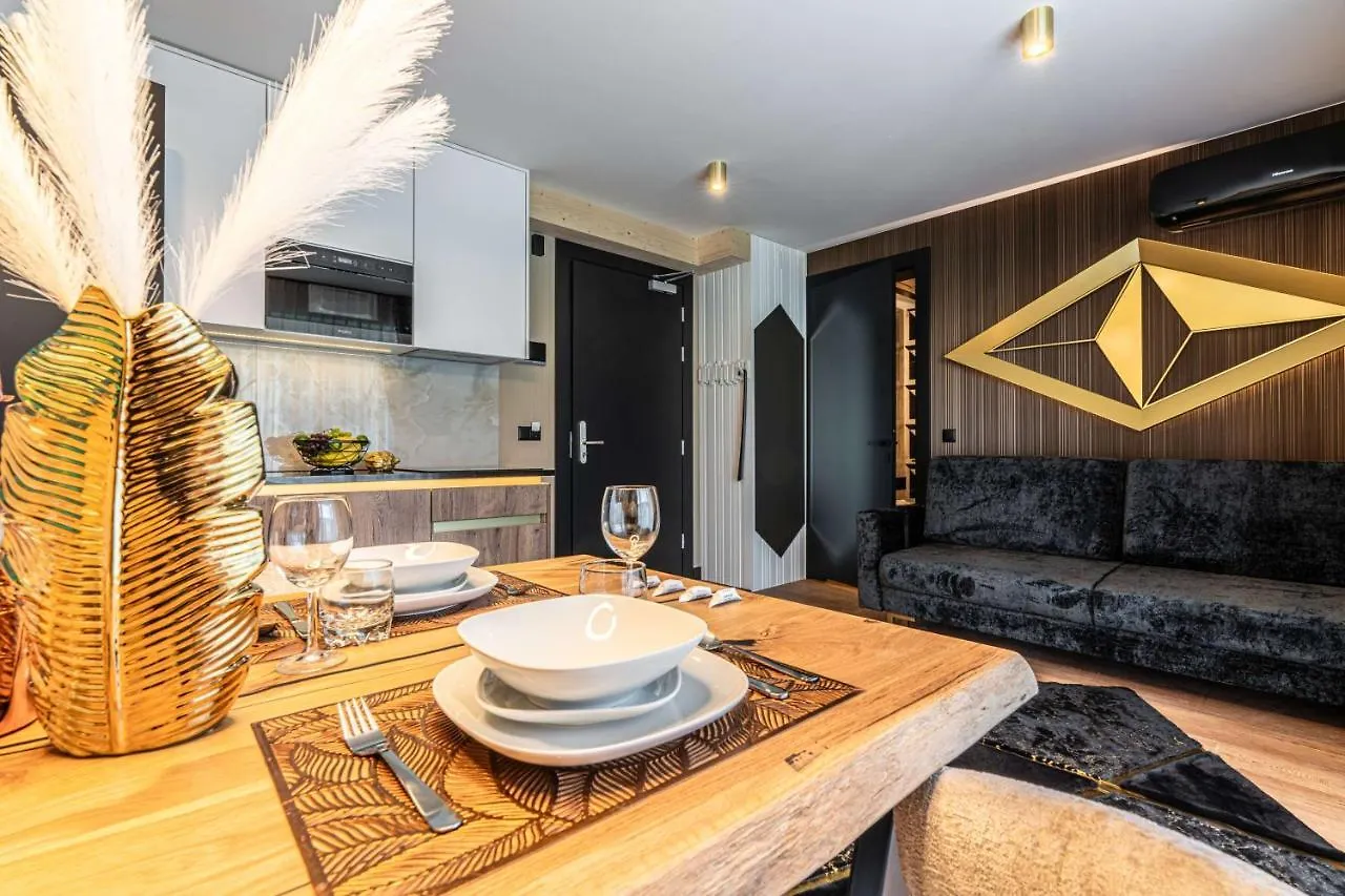 Zlota Residence & Spa - 500M Od Krupowek Zakopane