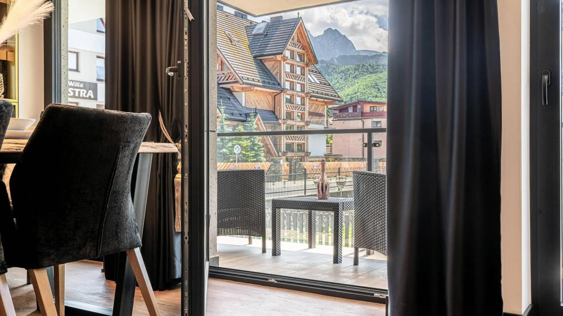 Zlota Residence & Spa - 500M Od Krupowek Zakopane