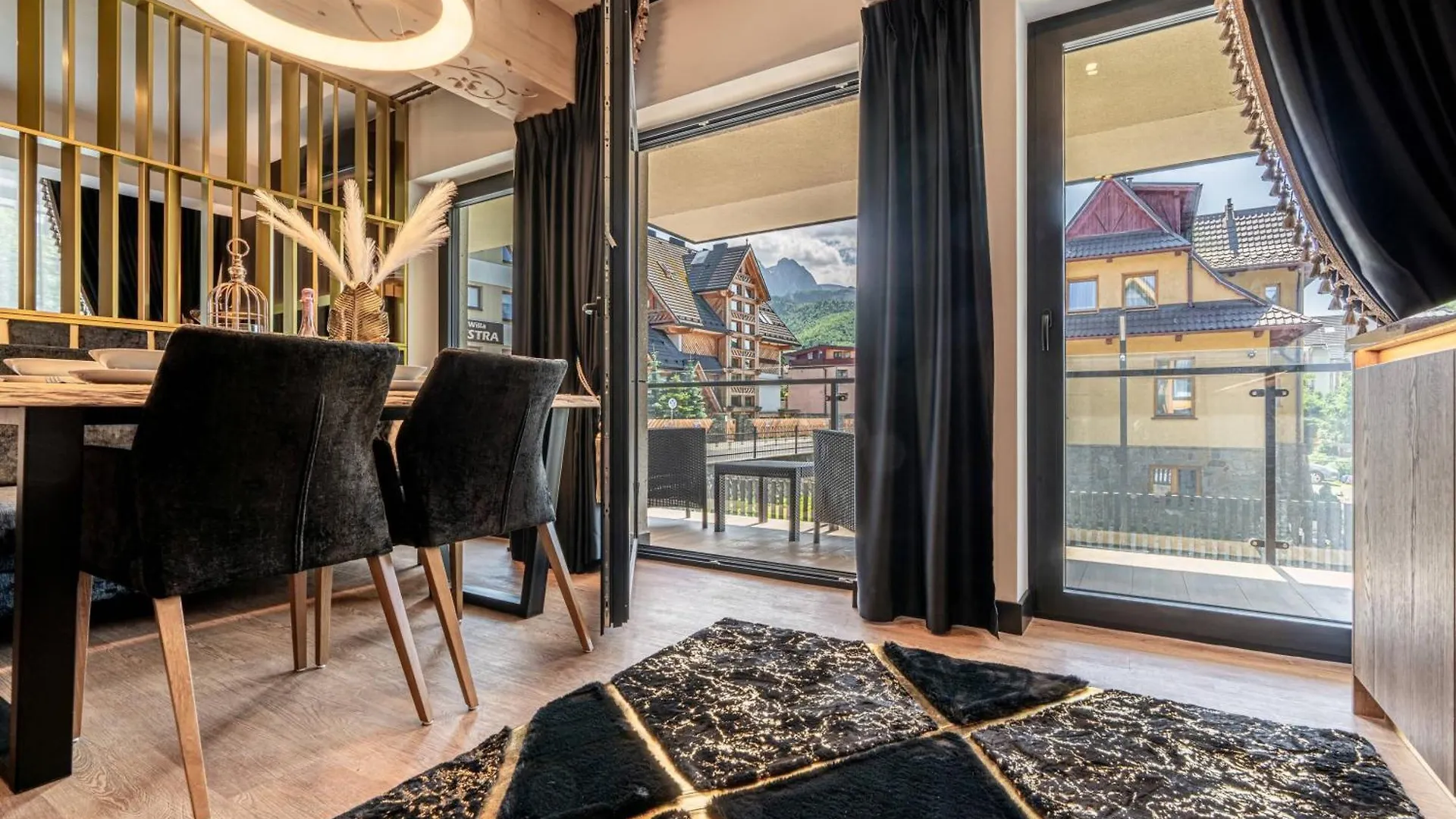 Aparthotel Zlota Residence & Spa - 500M Od Krupowek Zakopane