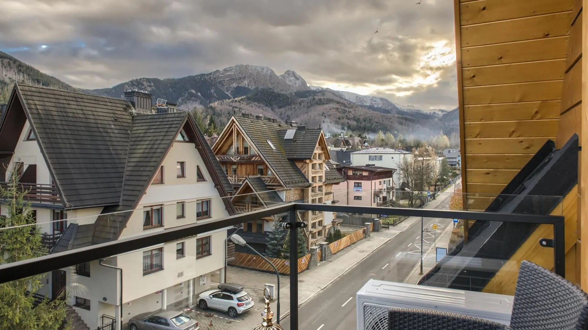 Zlota Residence & Spa - 500M Od Krupowek Zakopane Poland