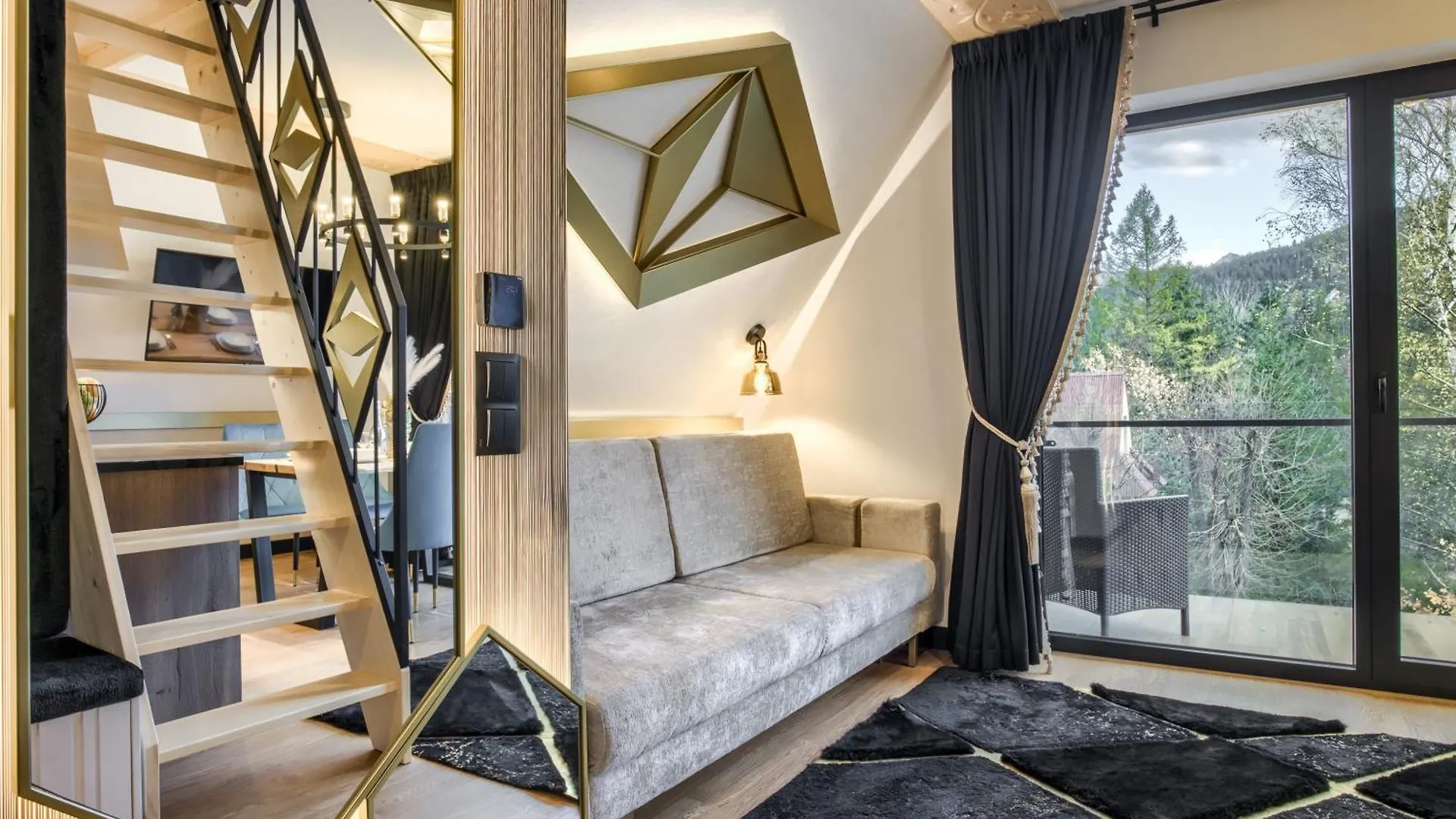 Zlota Residence & Spa - 500M Od Krupowek Zakopane 0*,  Poland