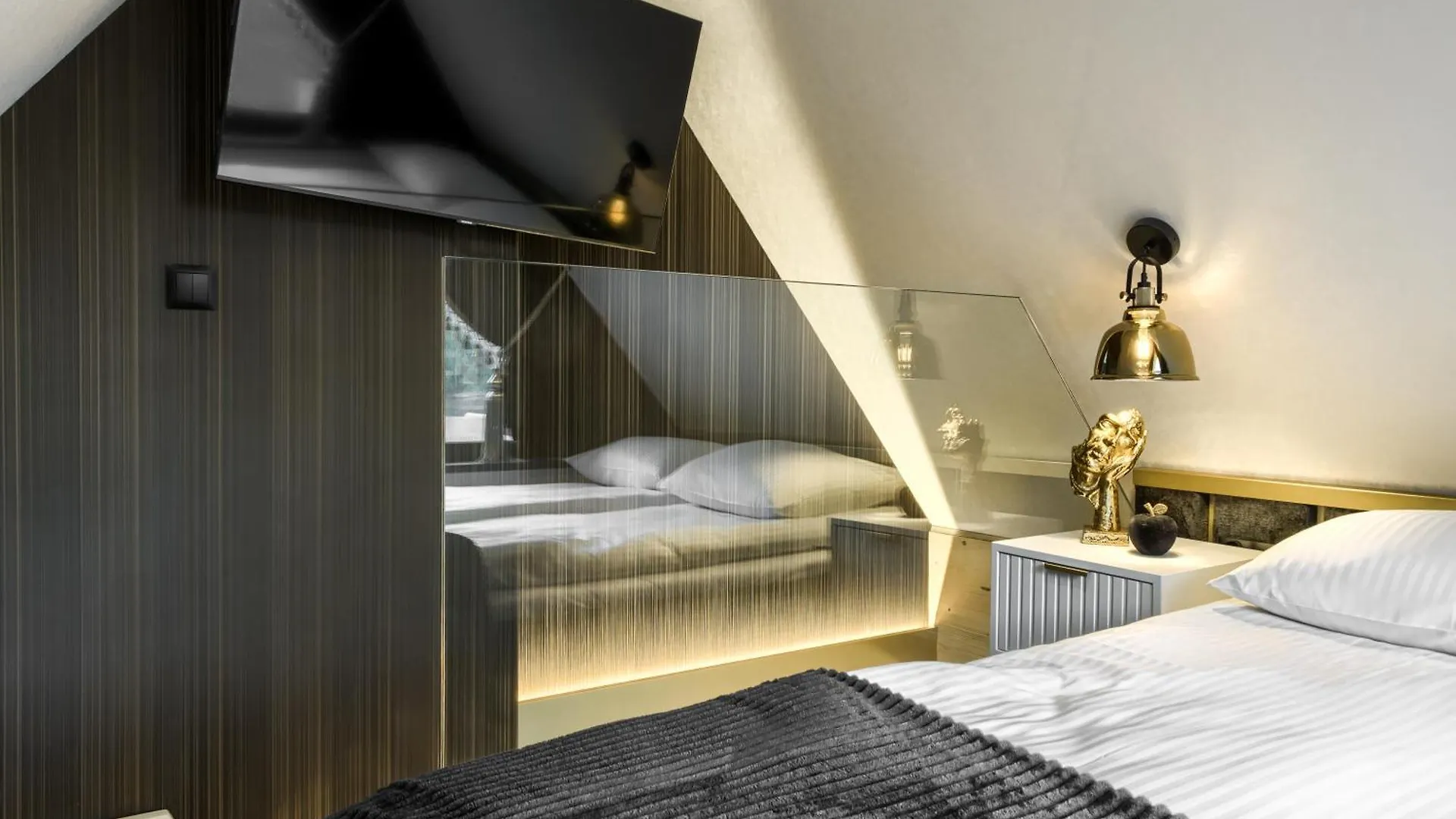 Zlota Residence & Spa - 500M Od Krupowek Zakopane Poland