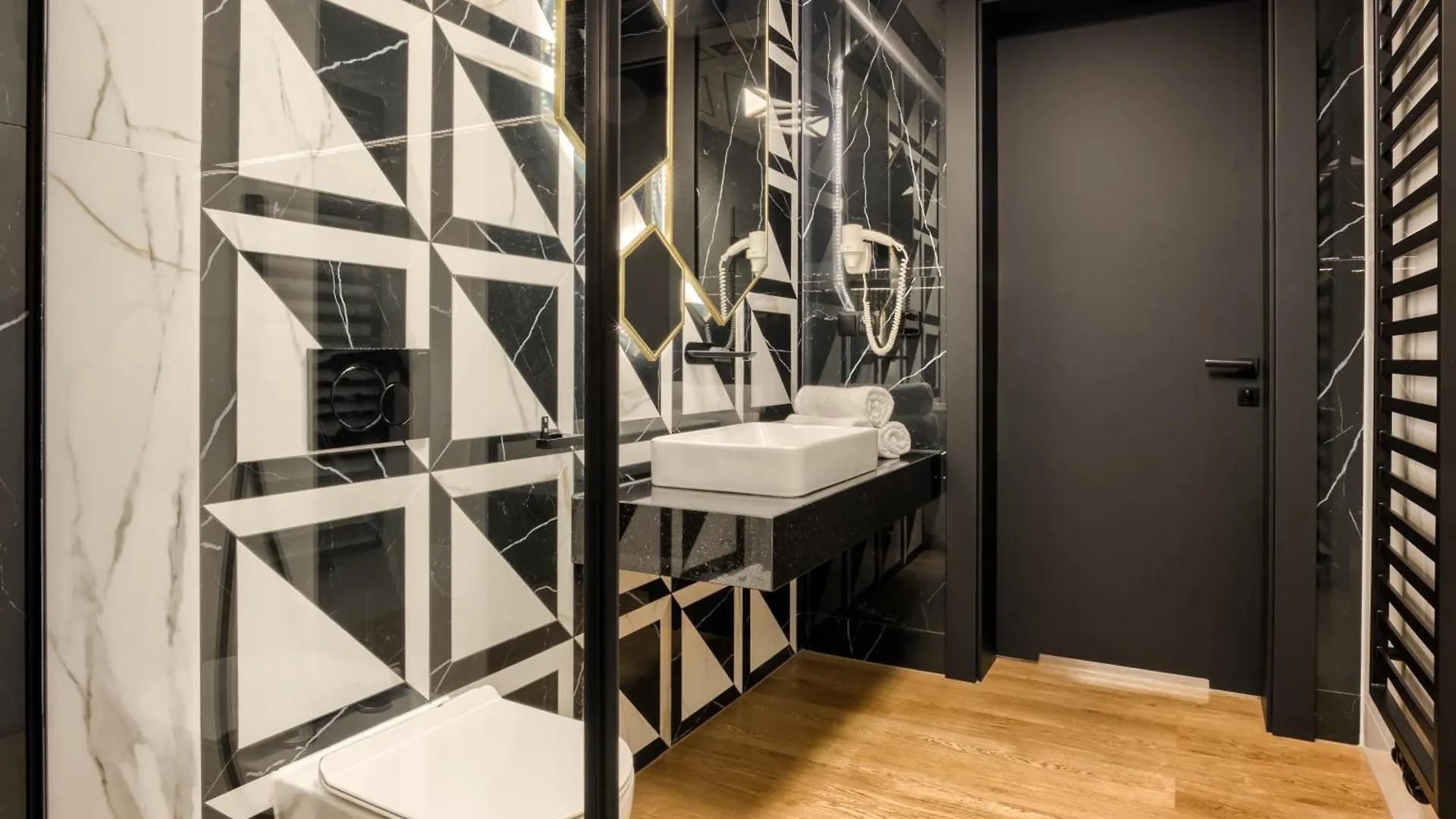 Aparthotel Zlota Residence & Spa - 500M Od Krupowek Zakopane