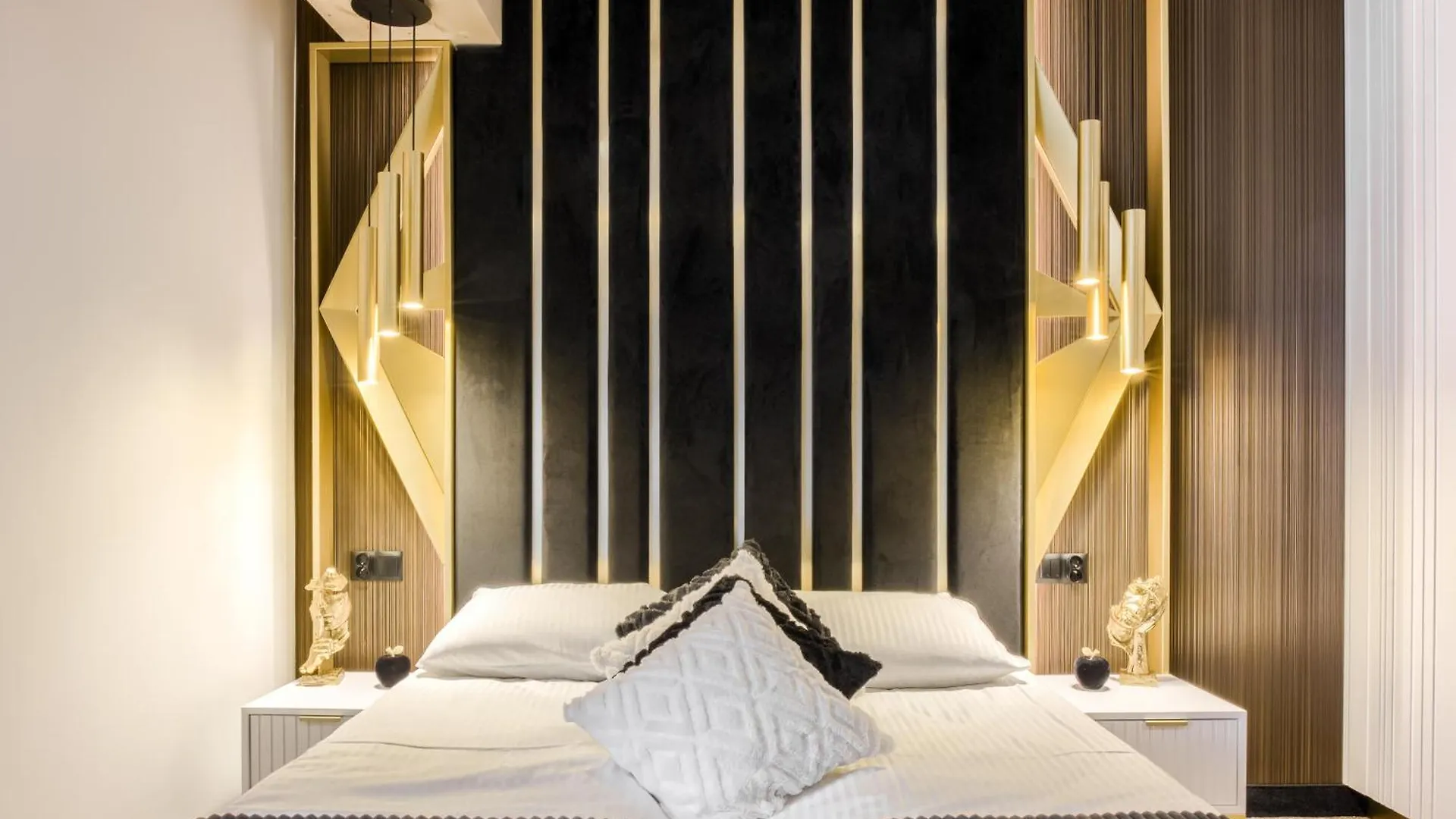 Zlota Residence & Spa - 500M Od Krupowek Zakopane Aparthotel