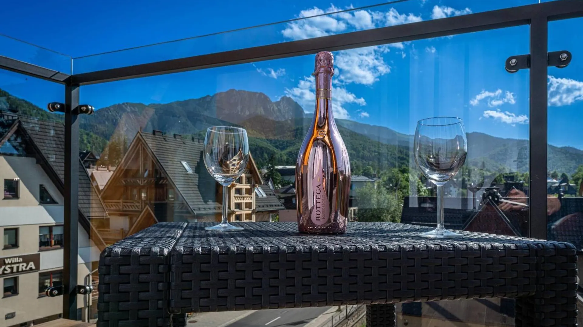 Zlota Residence & Spa - 500M Od Krupowek Zakopane Poland