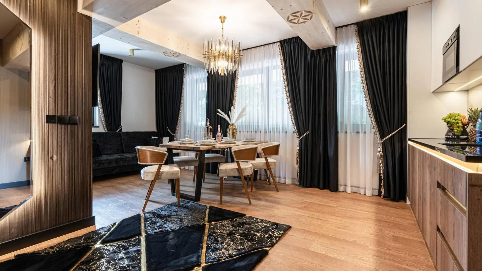 Aparthotel Zlota Residence & Spa - 500M Od Krupowek Zakopane