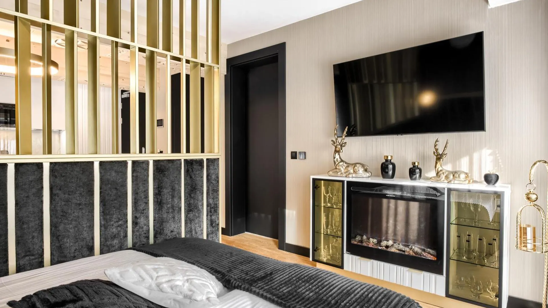 Zlota Residence & Spa - 500M Od Krupowek Zakopane 0*,