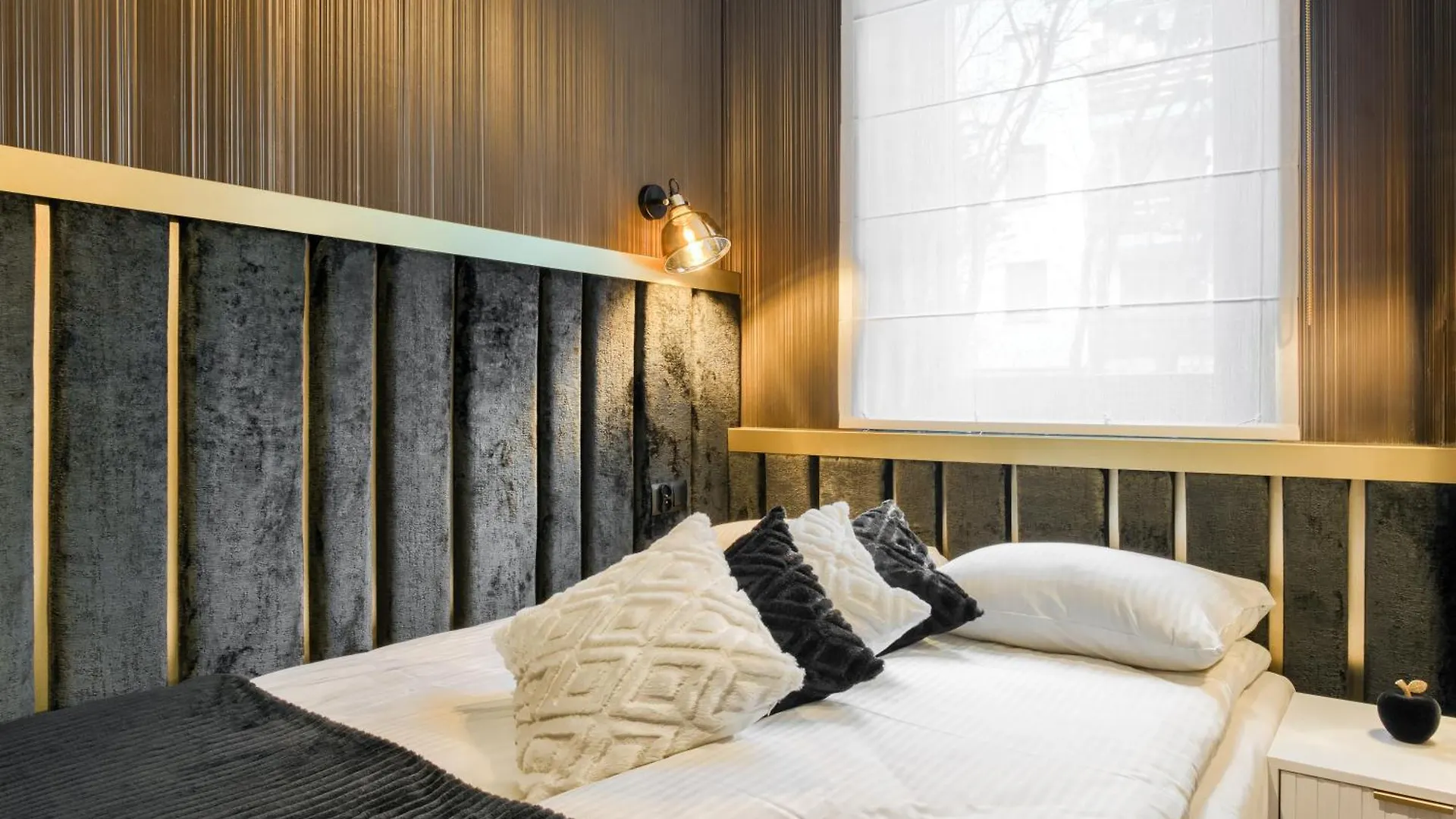 Zlota Residence & Spa - 500M Od Krupowek Zakopane Aparthotel