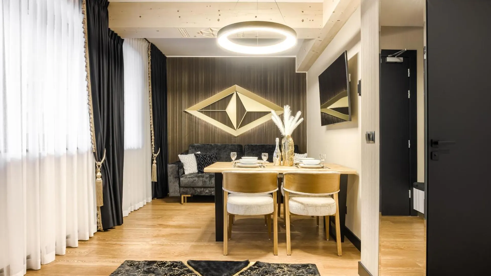 Zlota Residence & Spa - 500M Od Krupowek Zakopane 0*,