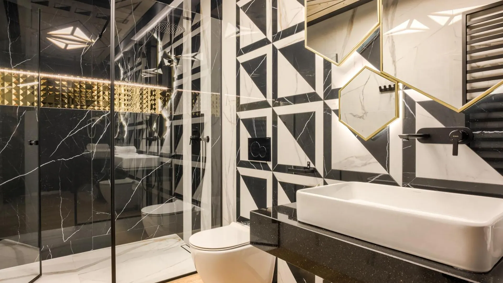Zlota Residence & Spa - 500M Od Krupowek Zakopane Aparthotel