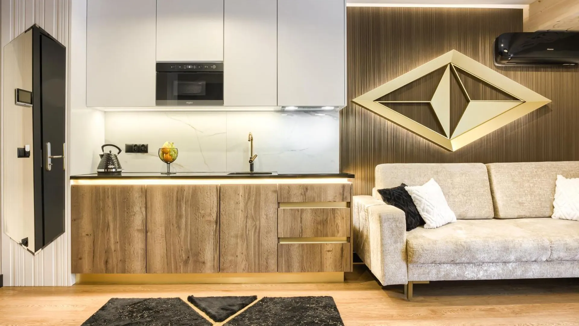 Zlota Residence & Spa - 500M Od Krupowek Zakopane Aparthotel