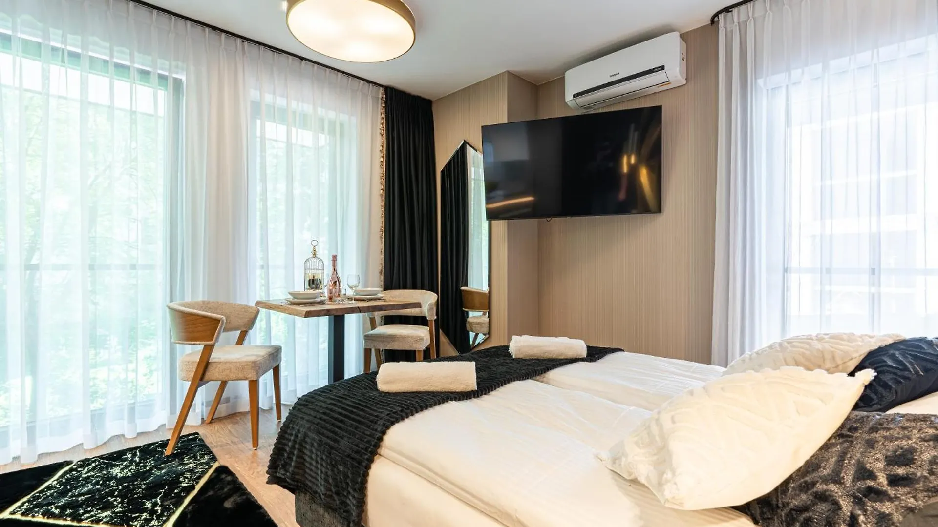 Zlota Residence & Spa - 500M Od Krupowek Zakopane
