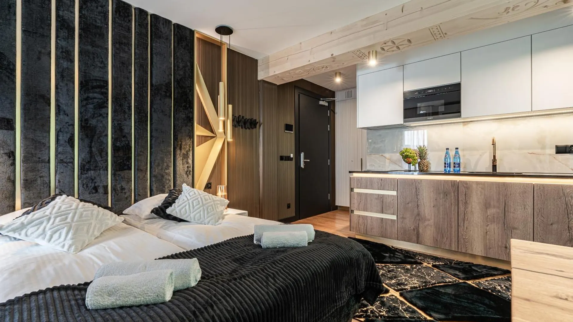 Zlota Residence & Spa - 500M Od Krupowek Zakopane Aparthotel