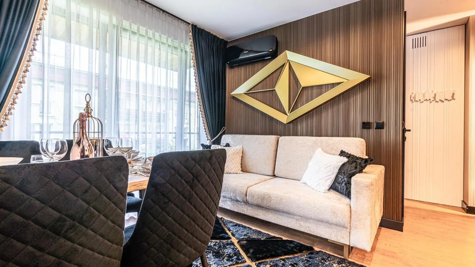 Aparthotel Zlota Residence & Spa - 500M Od Krupowek Zakopane