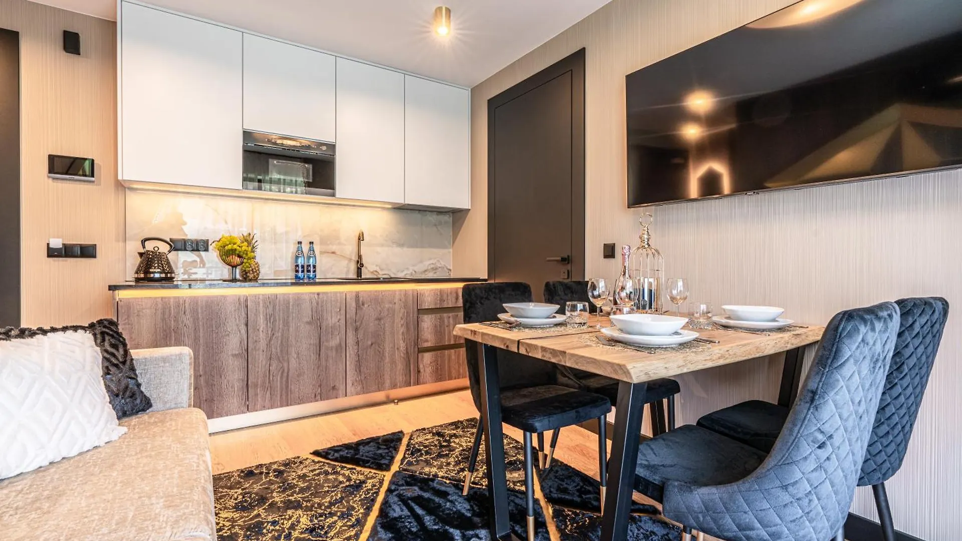 Zlota Residence & Spa - 500M Od Krupowek Zakopane 0*,