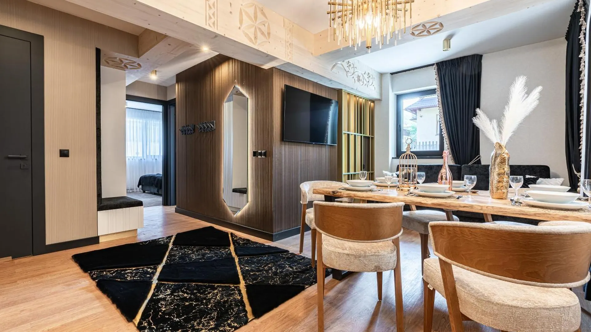 Aparthotel Zlota Residence & Spa - 500M Od Krupowek Zakopane