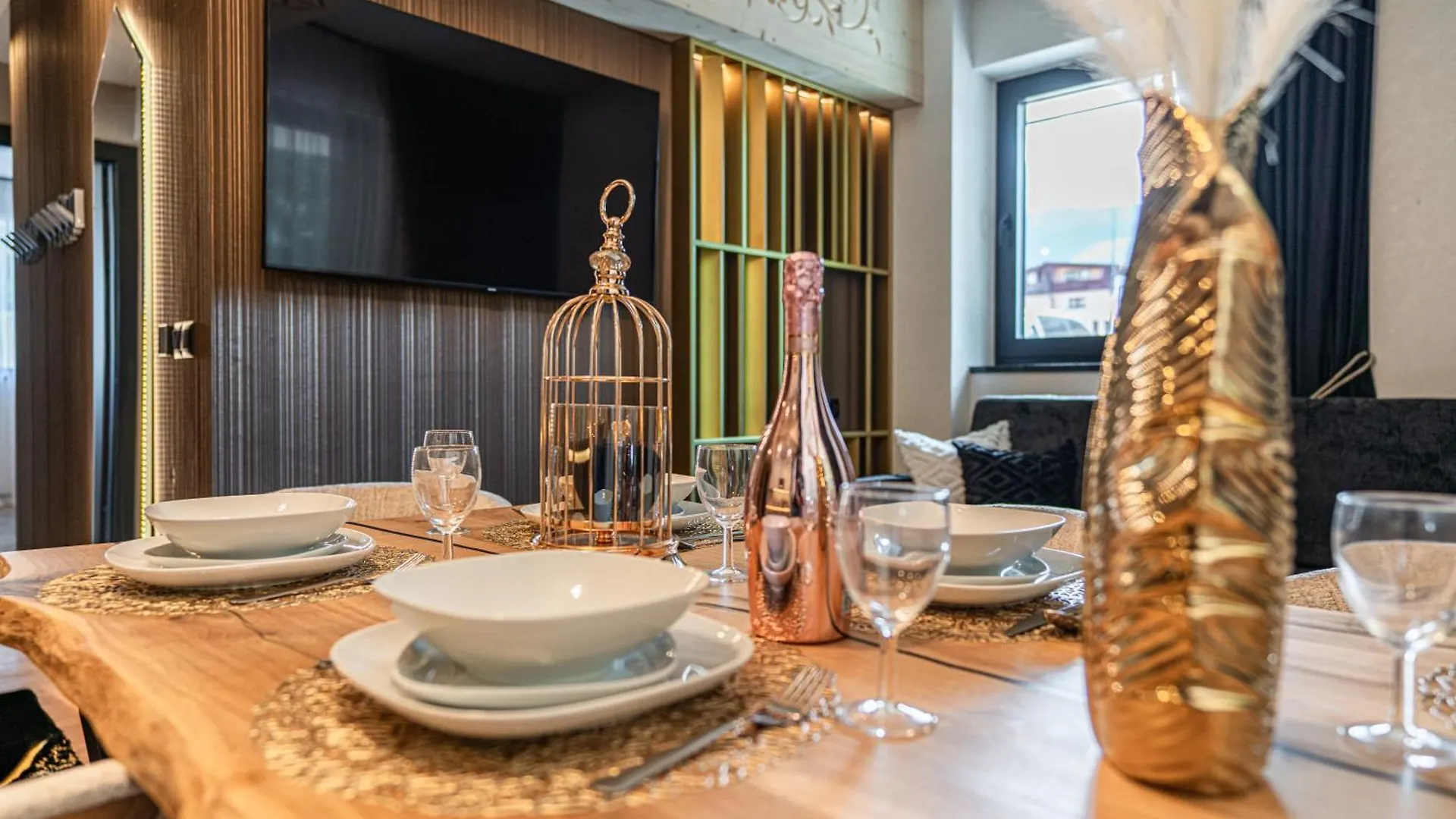 Zlota Residence & Spa - 500M Od Krupowek Zakopane