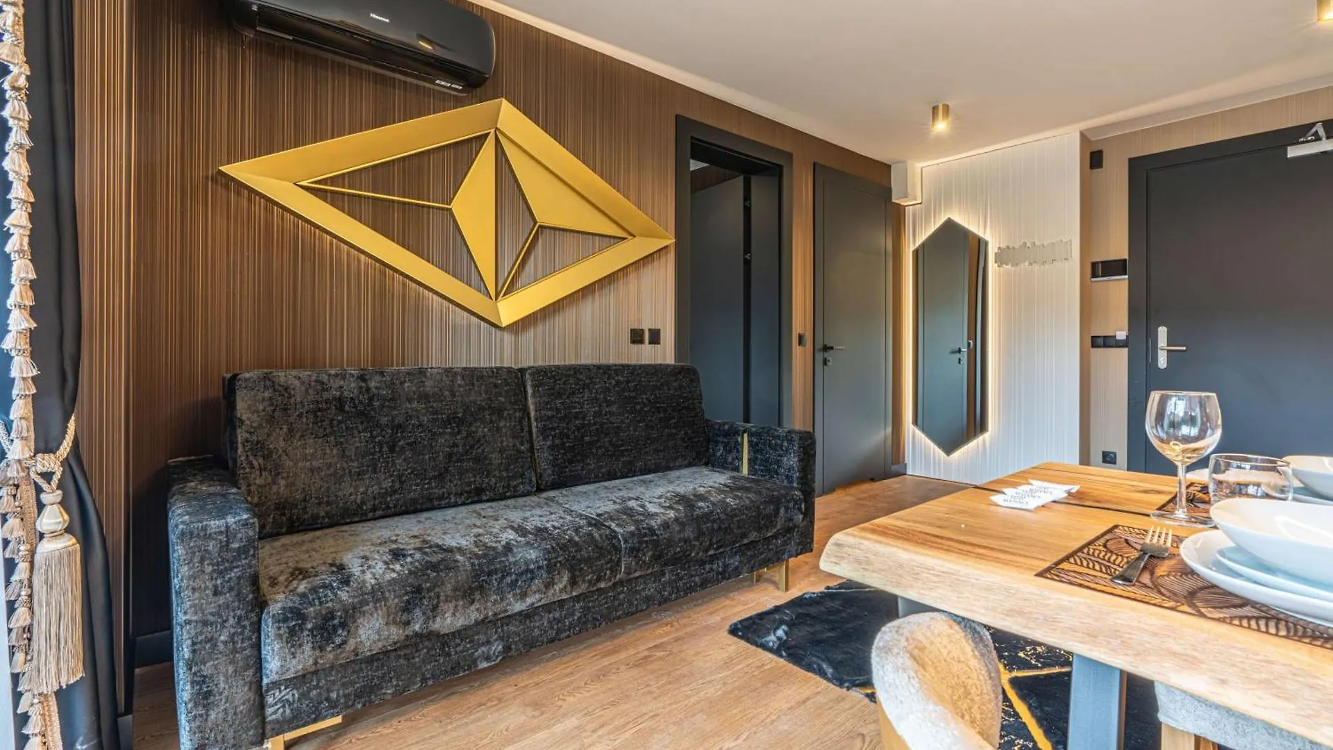 Aparthotel Zlota Residence & Spa - 500M Od Krupowek Zakopane