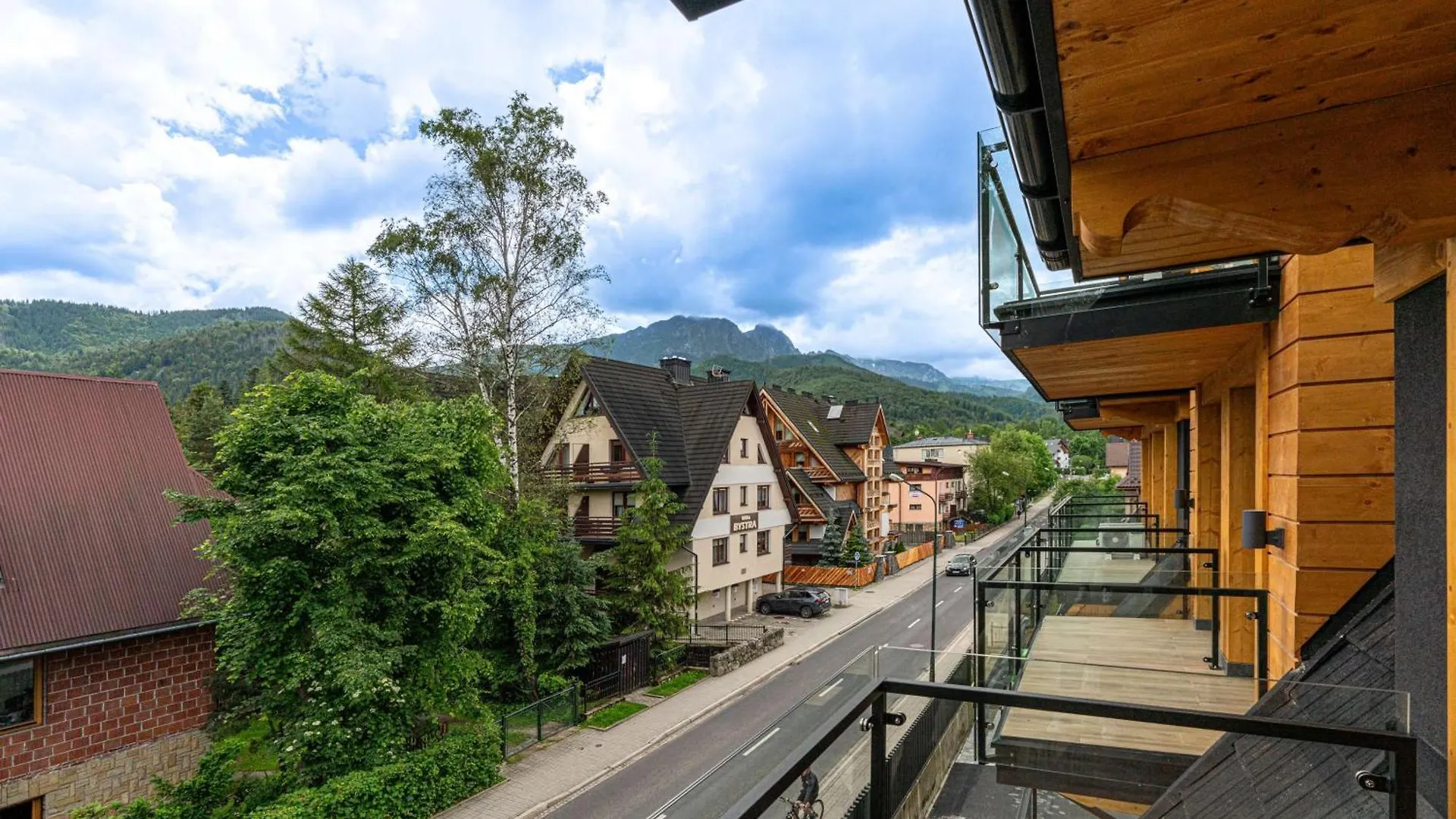 Aparthotel Zlota Residence & Spa - 500M Od Krupowek Zakopane