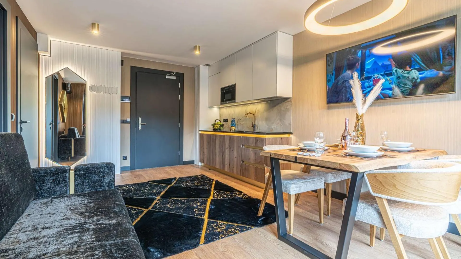 Zlota Residence & Spa - 500M Od Krupowek Zakopane