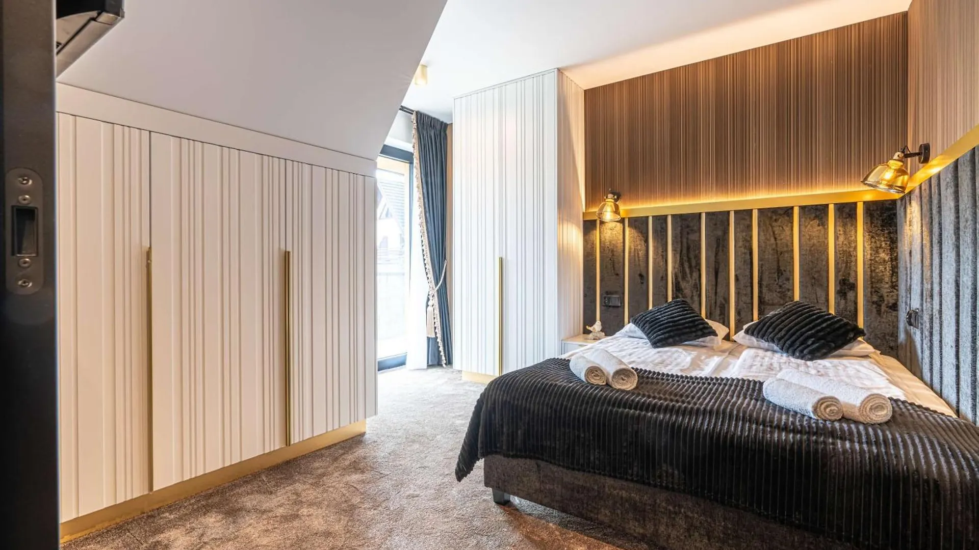 Aparthotel Zlota Residence & Spa - 500M Od Krupowek Zakopane