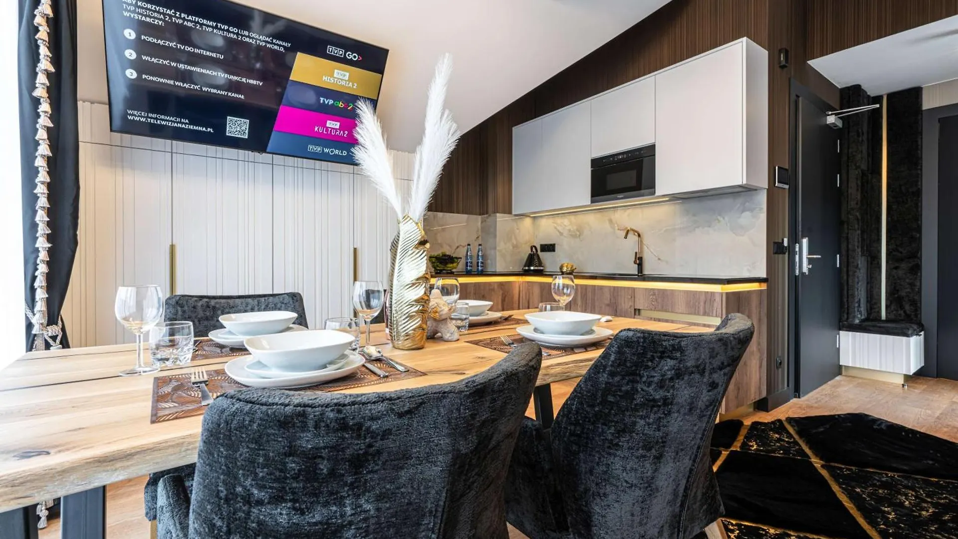 Zlota Residence & Spa - 500M Od Krupowek Zakopane Aparthotel