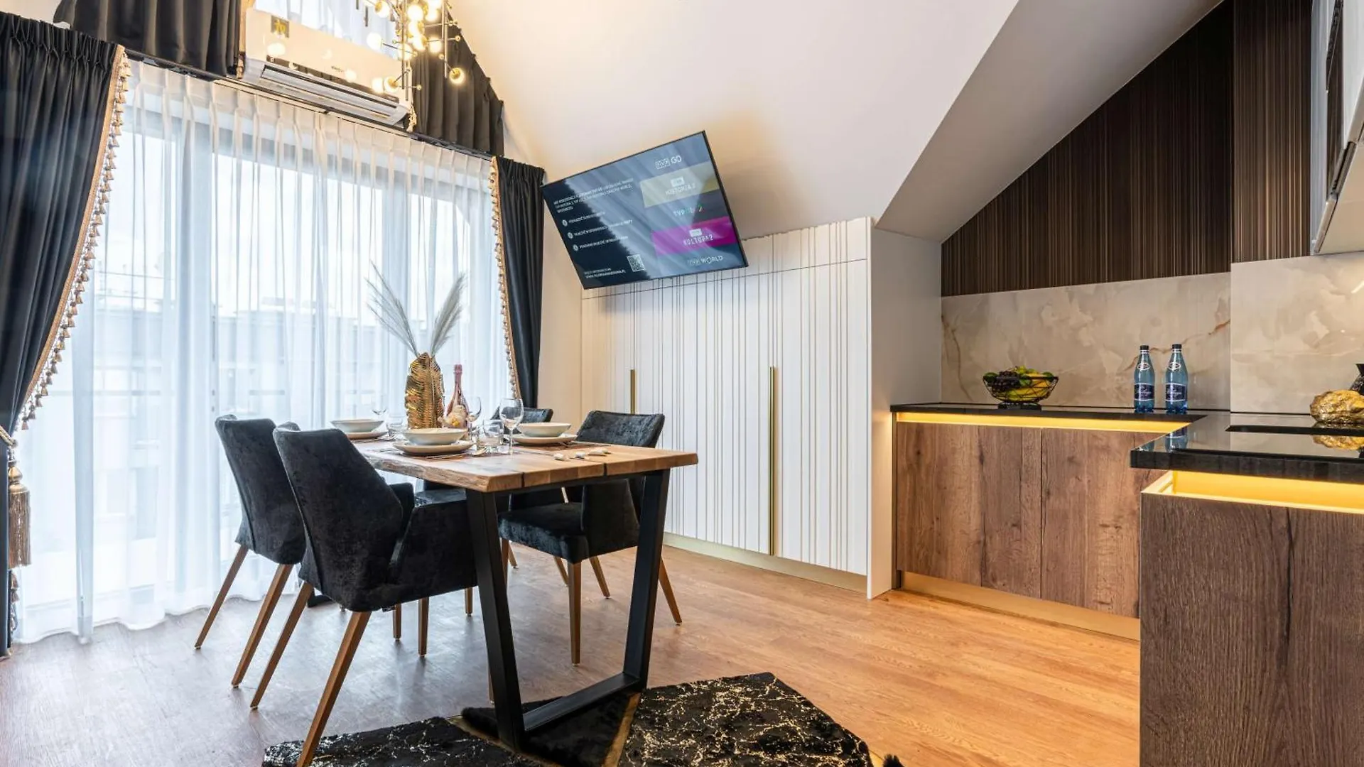 Aparthotel Zlota Residence & Spa - 500M Od Krupowek Zakopane Poland
