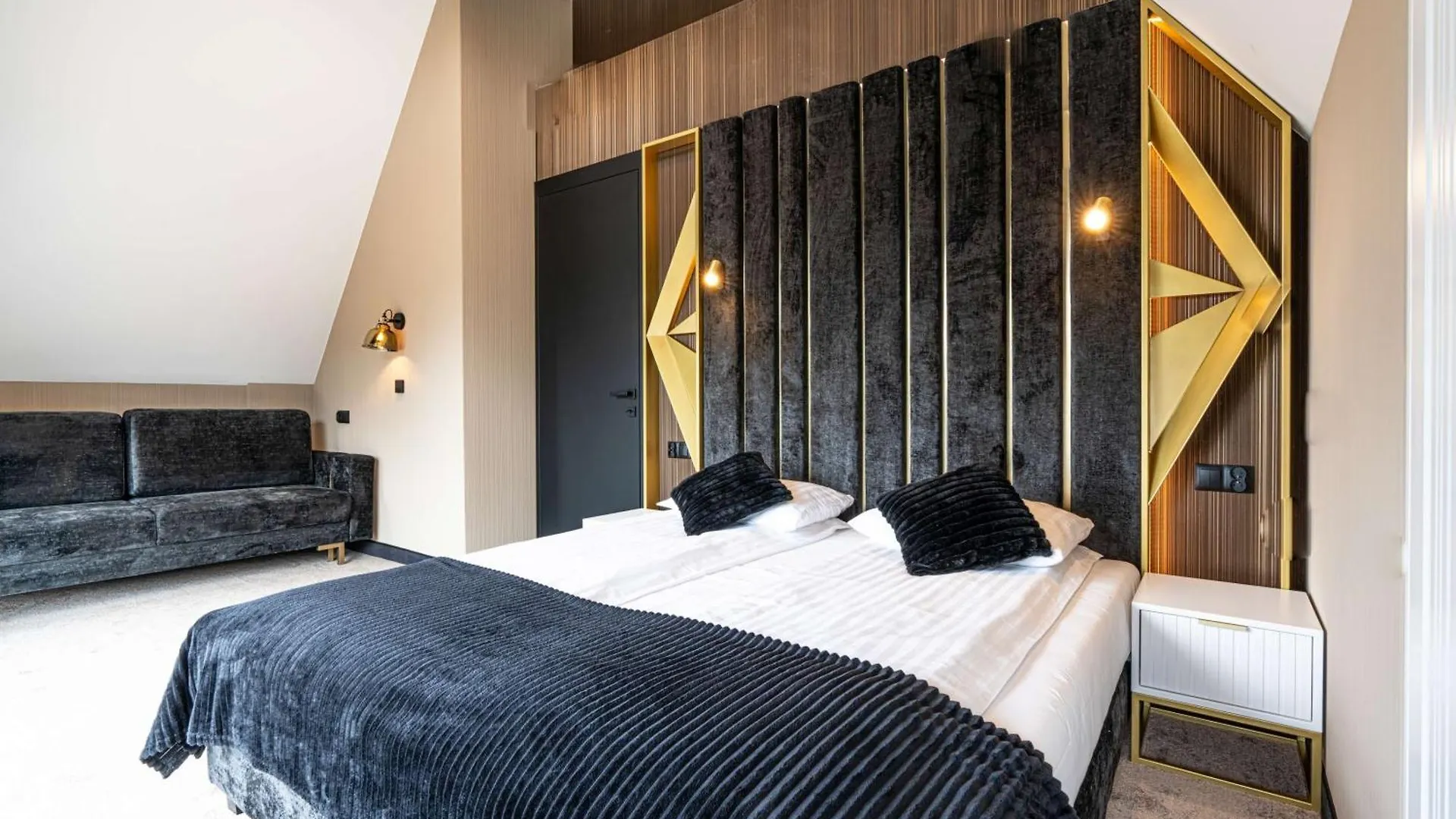 Aparthotel Zlota Residence & Spa - 500M Od Krupowek Zakopane