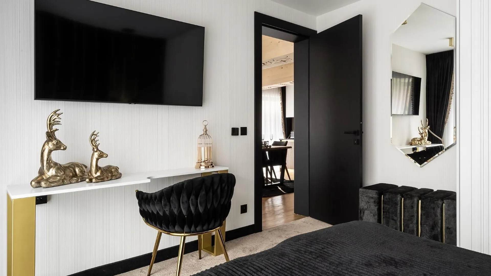 Zlota Residence & Spa - 500M Od Krupowek Zakopane Poland