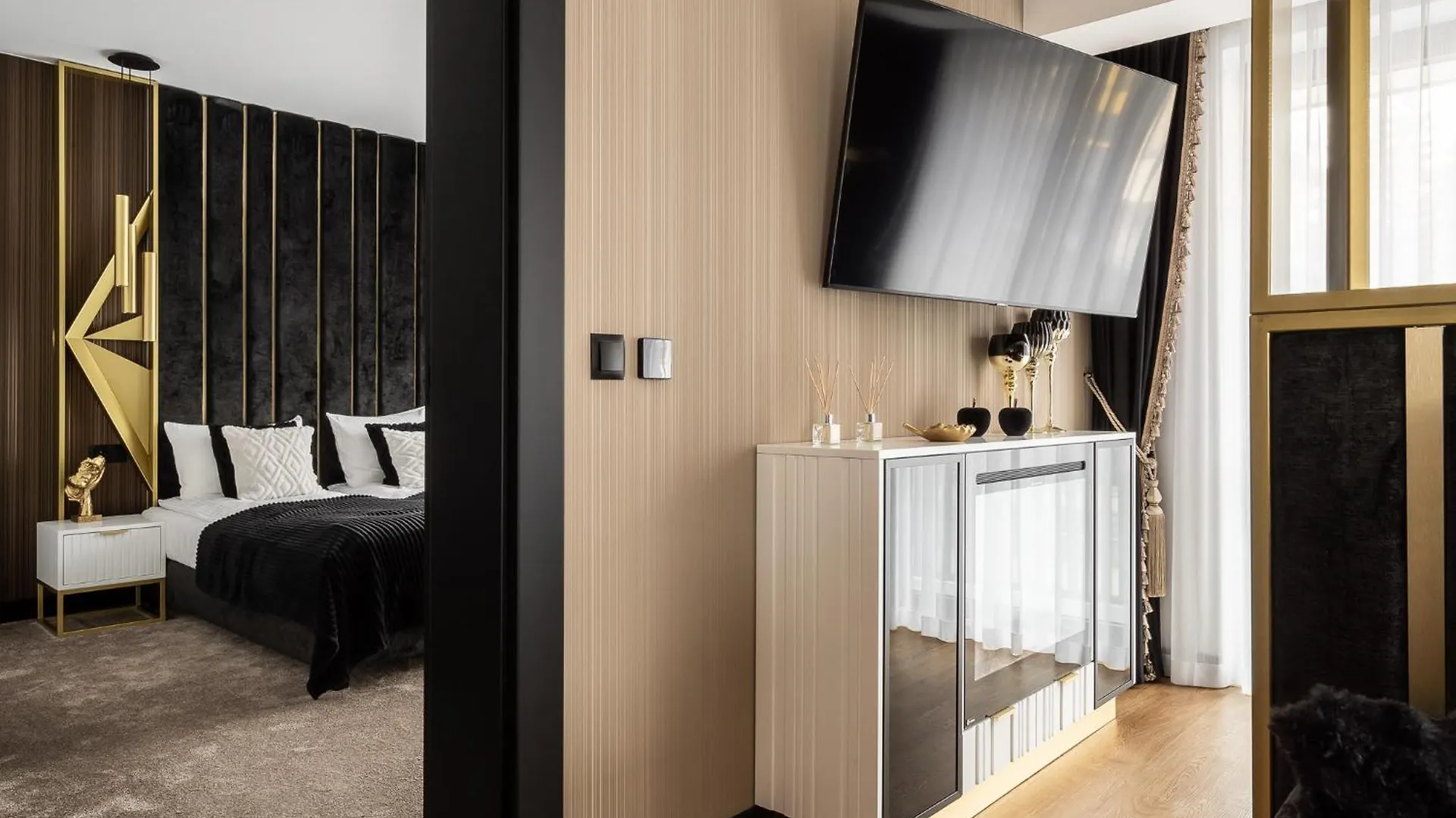 Aparthotel Zlota Residence & Spa - 500M Od Krupowek Zakopane Poland