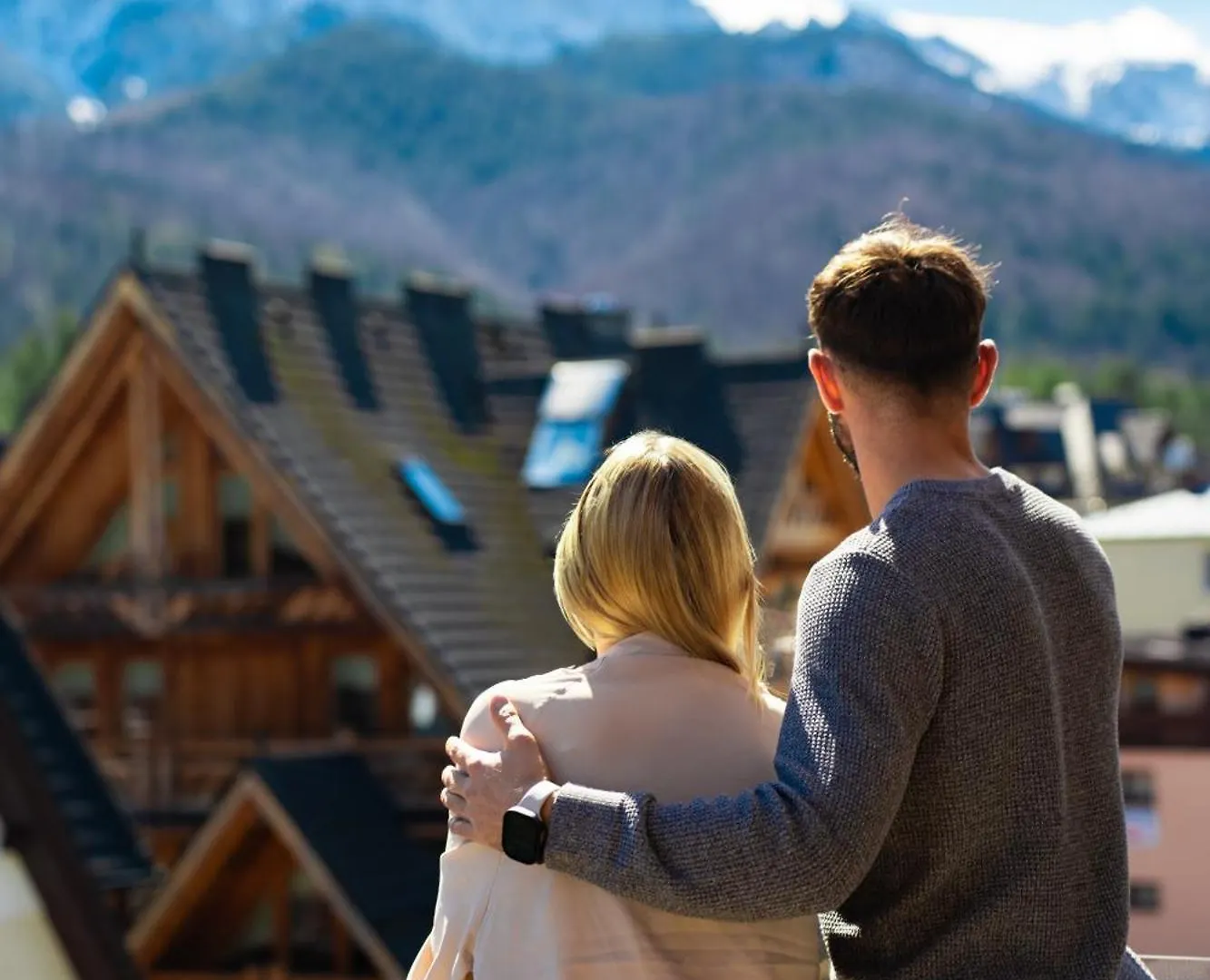 Zlota Residence & Spa - 500M Od Krupowek Zakopane